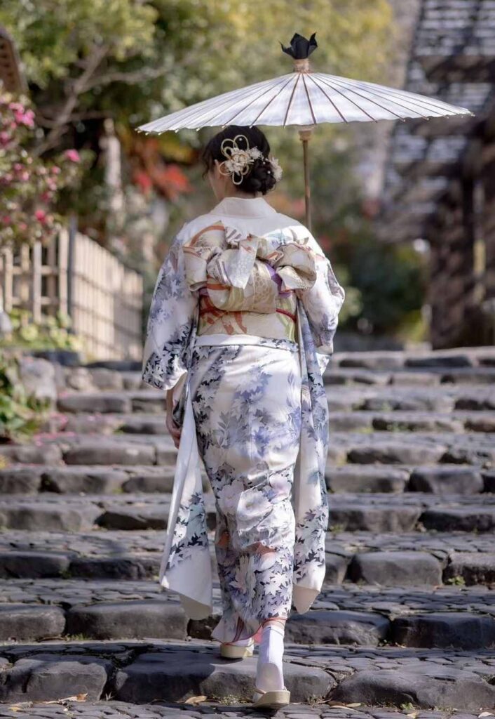 振袖和服套餐